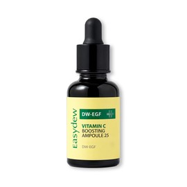 Easydew EGF Vitamin C Boosting Ampoule 25 13g / 이지듀 EGF 비타민C 부스팅 앰플25 13g