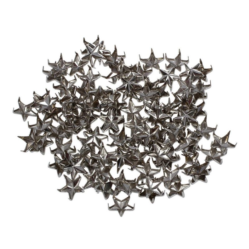 Trimming Shop Star Studs Claw Rivets, Nailhead Punk Decorative Hand