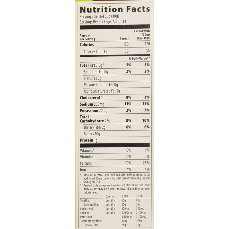 Mom's Best - Honey Grahams - 11.5 Oz (Pack of