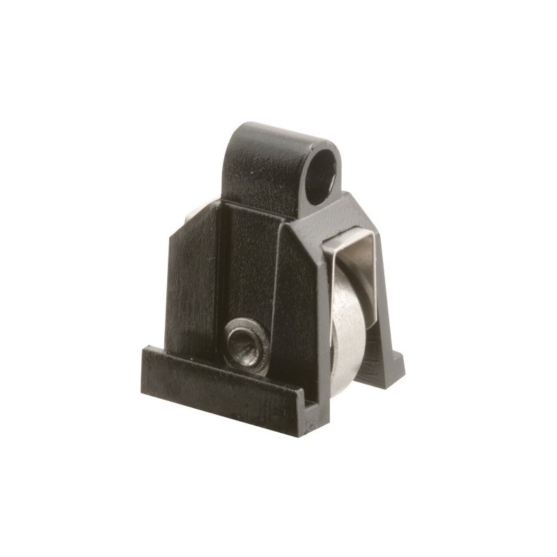 Prime-Line G 3199 Sliding Window Roller, 9/16 In. Stainless Steel,