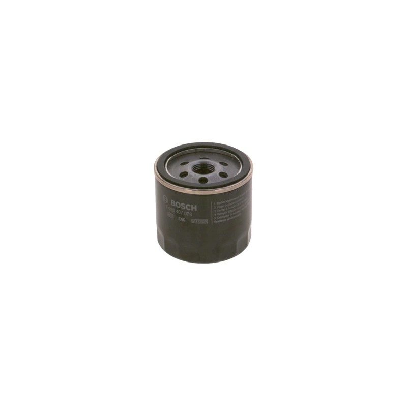 Bosch F026407078 Oil Filter