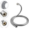 Shower Hose 2m Stainless Steel 79 Inchs Extra Long Shower