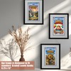 Fiwochic Single Graded Comic Book Frame 8.25" x 13" Book