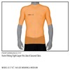 O’NEILL Men’s Wetsuits, Basic Skins, Short Sleeve Rash Guard, Pacific,