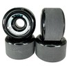 AOB Premium Longboard/Cruiser 2K Wheels (4 Pieces) Set Concentricity Calibrated