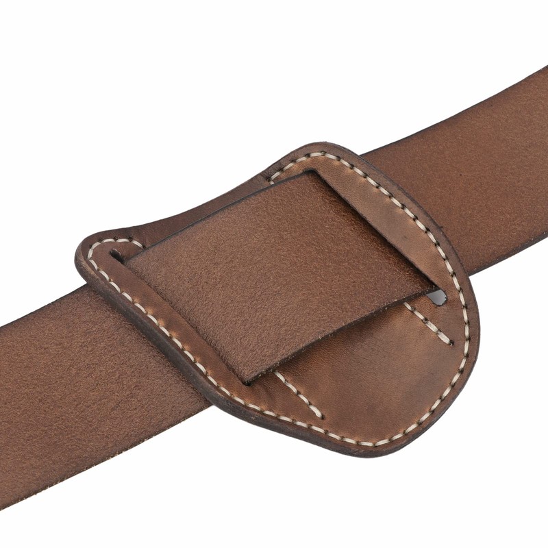 Tourbn Tourbon Leather Pocket Folding Knife Sheath for Belt EDC