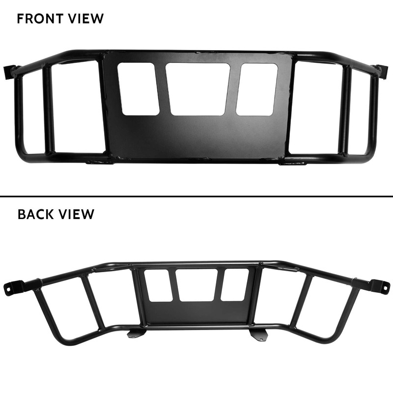 KUAFU Bed Enclosure Rack Compatible with 2019-2024 Honda Talon 1000R
