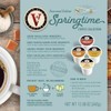 Victor Allen Springtime Variety Pack Coffee Pods 36 Count Medium