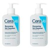 CeraVe 2 Pack Cerave Renewing Sa Cleanser 237ml Cada Uno