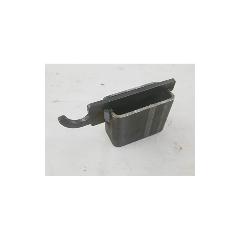AR500 Target Hanger Hook for 2 X 4 Topper, Gong