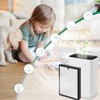 2 Pack Replacement Filter Compatible with COLZER BKJ-33 Air Purifier,