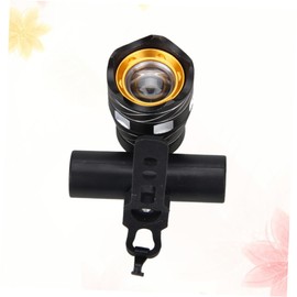 CORHAD Flashlight Headlight for Bikes Compact and Night Light for Road City Hybrid Cycling