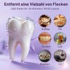 SwiftGain Teeth Whitening Strips for Sensitive Teeth - 14 Uses