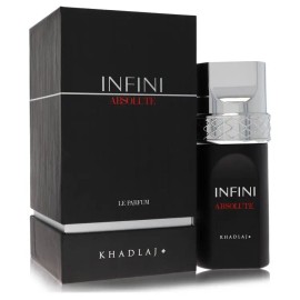 UD_Khadlaj Infini Absolute Le Parfum by Khadlaj Eau De Parfum Spray (Unisex) 3.4 oz for Men