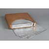 Insulated Cushion Foil Wrap, 5C1212, 12" x 12", Plain Silver