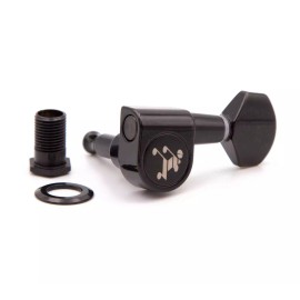 Tone Ninja Import 2-Pin tuner set, 3x3, Black