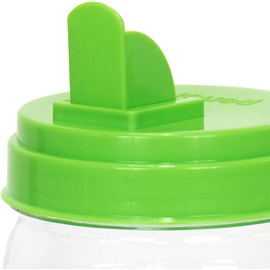 Perler Beads Plastic Storage Container, 1pc