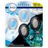 Febreze Small Spaces Air Freshener (4 pk.) Linen & Sky