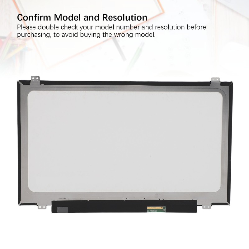 14in LCD Display Screen 1920 X 1080 FHD Professional Low
