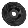 Grinding Shaping Disc Tungsten Carbide Wear Resistant 125mm Grinder Wheel