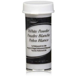 super nail White Powder, 0.25 Ounce