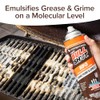 Bull Shot BBQ MAX Pro Super-Concentrated Foaming Grill Cleaner, AS