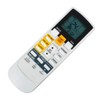Calvas Conditioner air Conditioning Suitable Remote Control for fujitsu Inverter