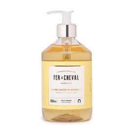 Savon Liquide de Marseille Miel & Amande 500 ml