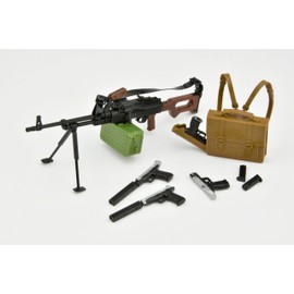 TOMYTEC LALR02 Licorice Recoil Weapons Takina Ver. Plastic Model