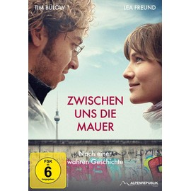 Zwischen uns die Mauer