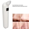 Electric Blackhead Remover USB Rechargeable Hot Compress LED Screen 5
