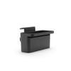 Brabantia In-Sink Organiser Caddy with Suction Cups & Drainage Holes,