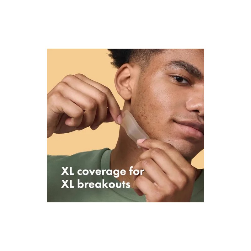 Parche para Acné Mighty Patch Surface XL 10 Piezas Hero