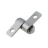 SQXBK 4PCS Torque Hinge Shaft 29mm with 8 Screws for