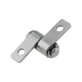 SQXBK 4PCS Torque Hinge Shaft 29mm with 8 Screws for Cabinets Boxes Equipment Doors 360 Degree Flip Hinge with Adjustable Damping