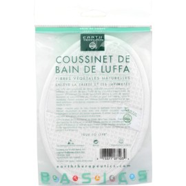 Earth Therapeutics Loofah Bath Pad