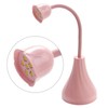 Nail Lamp Nail Gel Curing Light 6pcs LED 360 Degree