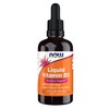 NOW Foods Supplements, Liquid Vitamin D-3, Strong Bones*, Structural Support*,