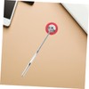 ORFOFE Ergonomic Grip Reflex Hammer with Circular Head for Accurate