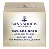 Sans Soucis Caviar & Gold Anti Age Deluxe Eye Care
