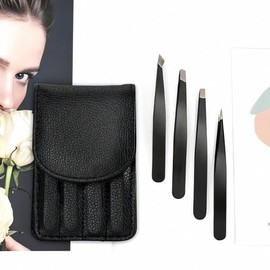 Tweezers Tweezers Gray hair Hair removal tool for ingrown hair Hair removal beauty equipment Skin care beauty supplies Eyelash tweezers set / 족집게 핀셋 흰머리 인그로운헤어용 제모 도구 털 제거 미용 기구 피부 관리 뷰티 용품 속눈썹 집게 세트
