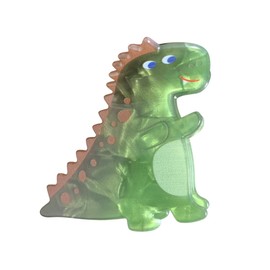 Novelty Dinosaur Claw Clip,Funny PVC Claw Clip for Women,Fashion Hair Clip,Green