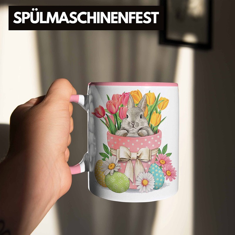 Trendation - Cup Easter Gifts Children Teenagers Gifts Funny Graphic