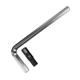 KANTARO 3031 Fence Mounting Set – 1 x Hex Key & Bit in the Size HEX 5.5 mm – Made in Germany