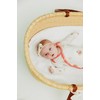 Copper Pearl Classic Baby Bow CoComelon