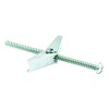Prime-Line MP10531 Toggle Bolts, 3/16 In. x 3-In., Steel, Zinc