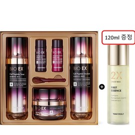 Tony Moly Bio EX Cell Peptide 3-piece set (gift) / 토니모리 바이오 이엑스 셀 펩타이드 3종 세트 (증정)