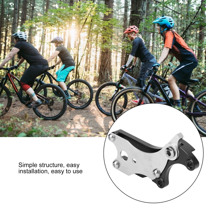 MIXIM Bicycle Brake Aluminum Alloy Fixed Seat Adapter Converter Bike