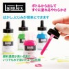 LIQUITEX Acrylic Paint Liquid Transparent Burnt Amber 161 1.1 fl