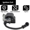ZAMDOE 4229 400 1300 Ignition Coil for Stihl Leaf Blower